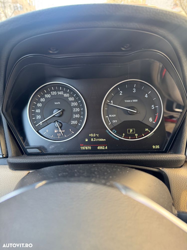 BMW Seria 2 218d Aut. - 8