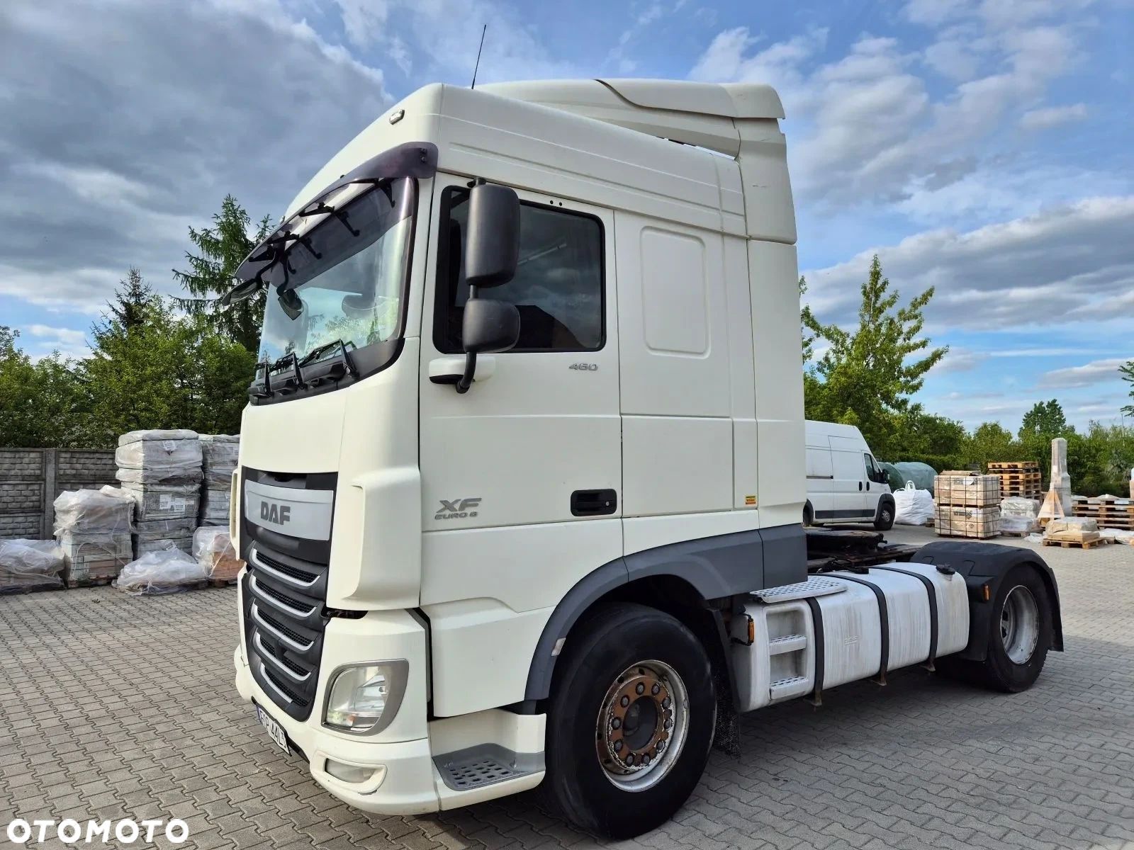 DAF XFX460FT - 1