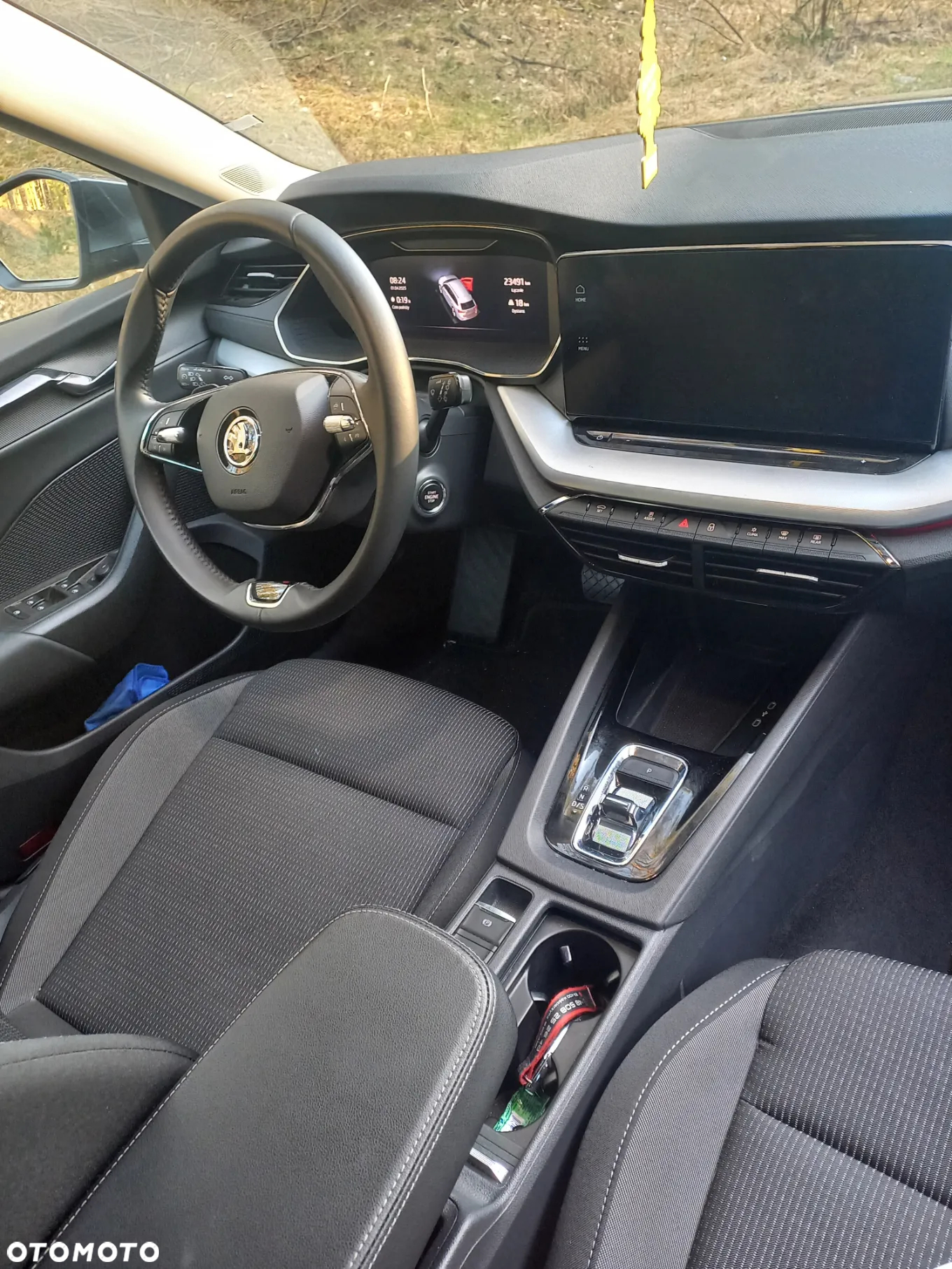 Skoda Octavia - 3