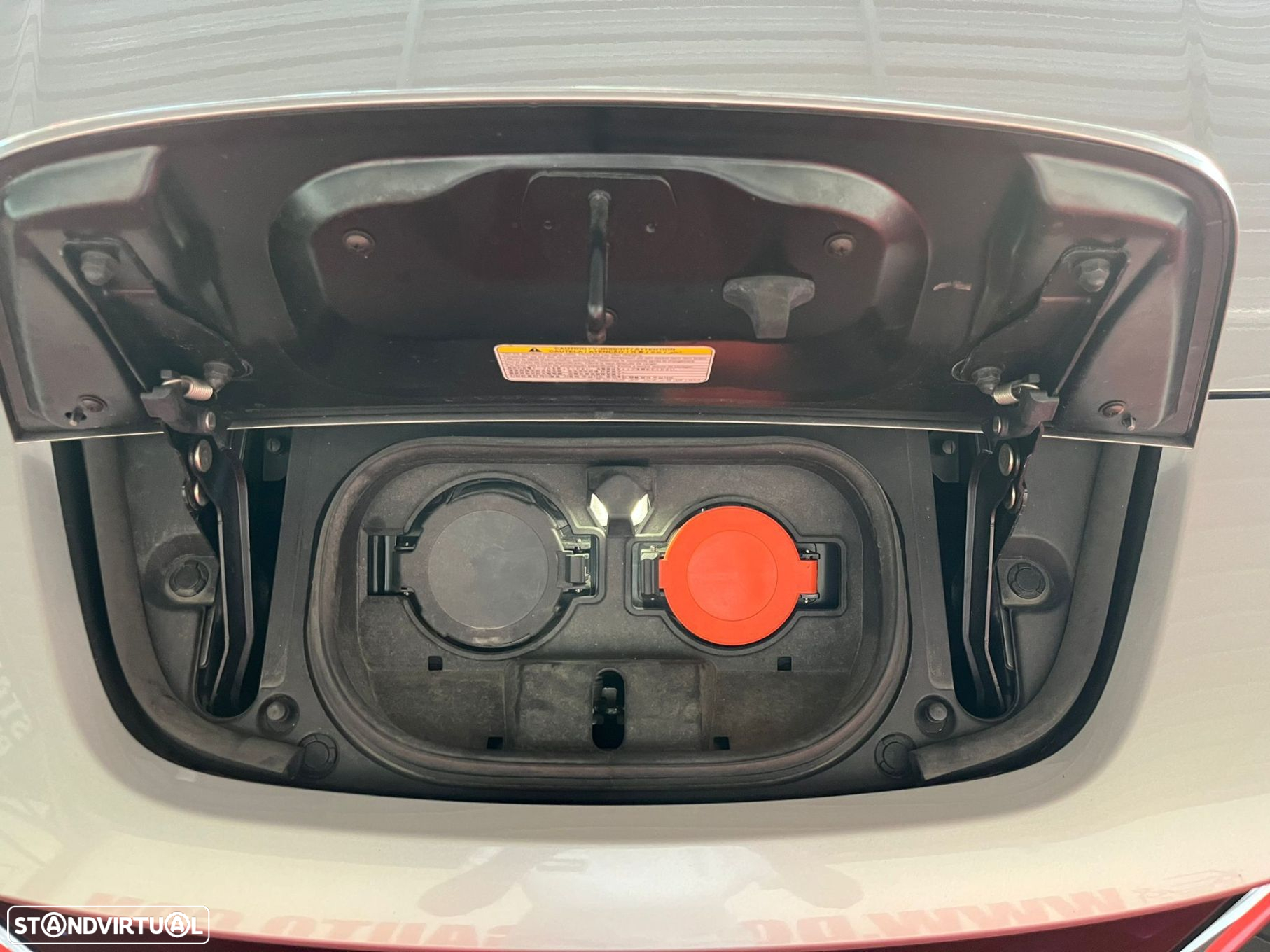 Nissan Leaf Acenta - 25