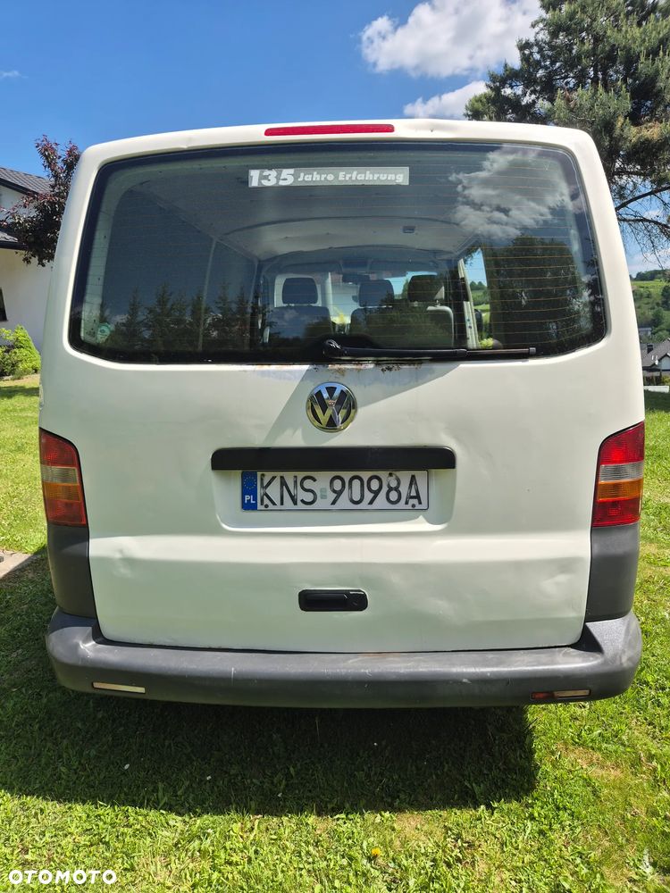 Volkswagen Transporter L2 - 8