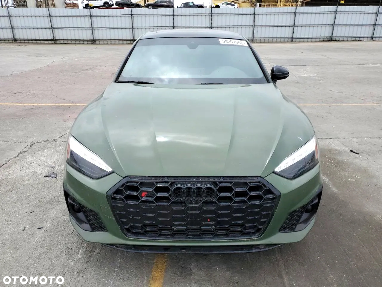 Audi S5 Sportback 3.0 TFSI quattro tiptronic - 6