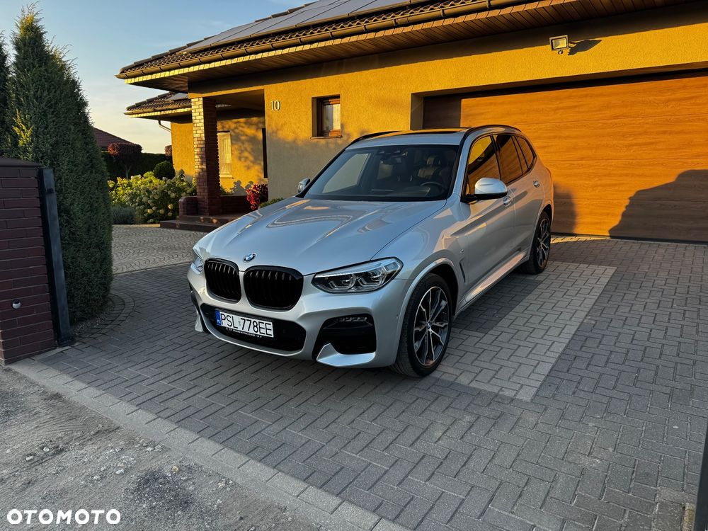 BMW X3 xDrive20d M Sport sport - 11