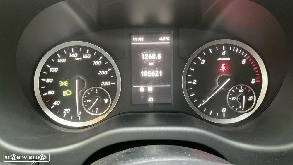 Mercedes-Benz Vito 114 CDI Misto 6 Lugares c/iva - 6
