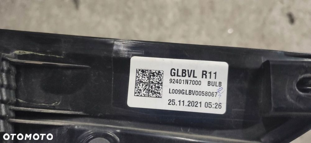 K LAMPA LEWY TYŁ HYUNDAI TUCSON IV 20- 92401-N7000 - 6
