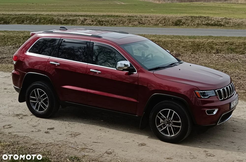 Jeep Grand Cherokee 3.6 V6 Limited - 1