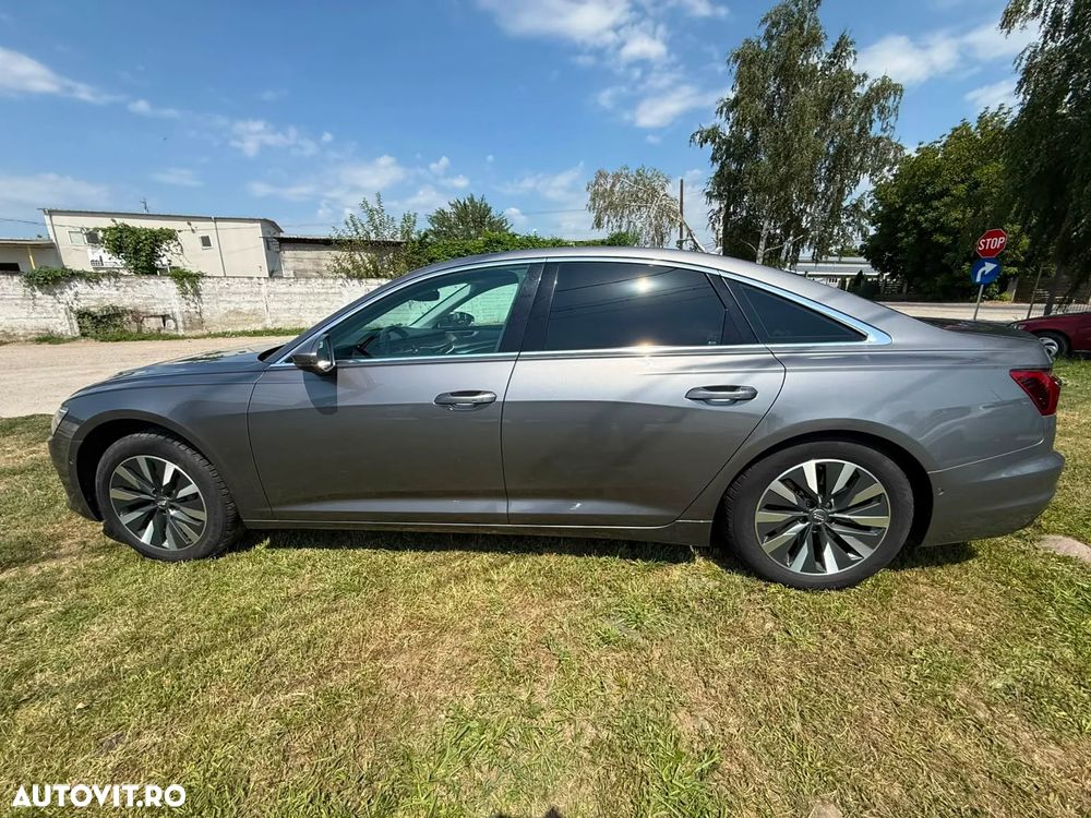 Audi A6 Limuzina 3.0 TDI quattro Stronic - 3
