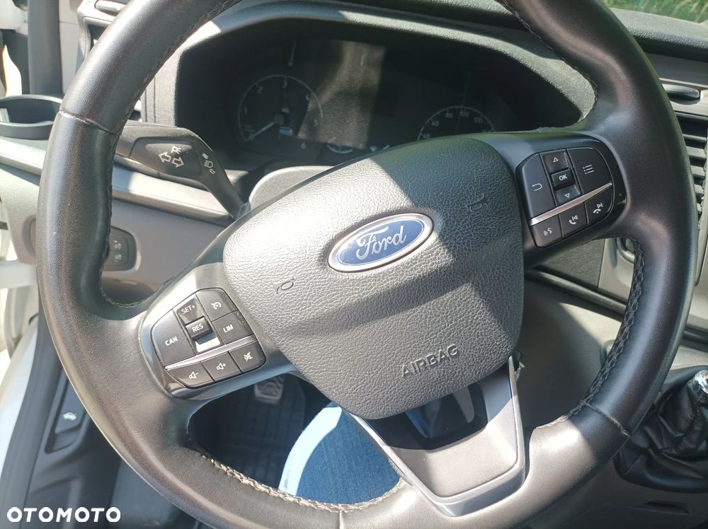 Ford Transit Custom 320 L2H1 Limited (bryg.) - 25