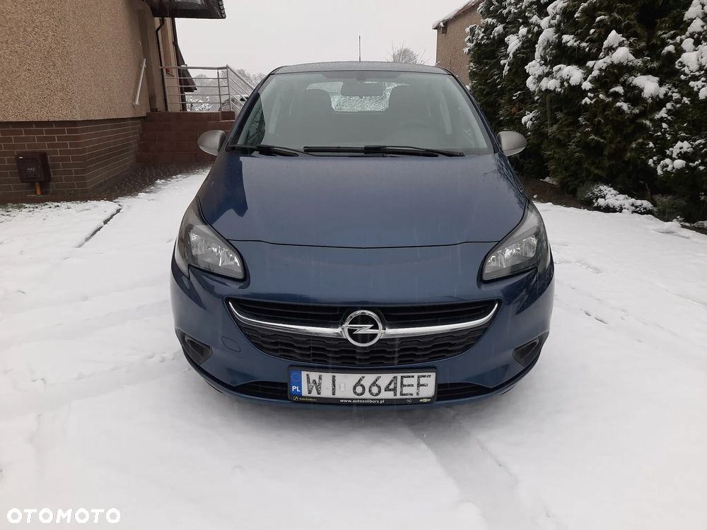 Opel Corsa 1.4 Enjoy - 11