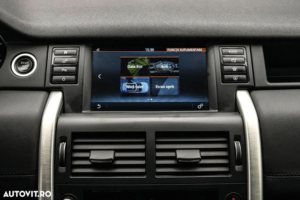 Land Rover Discovery Sport 2.0 l TD4 PURE Aut. - 21