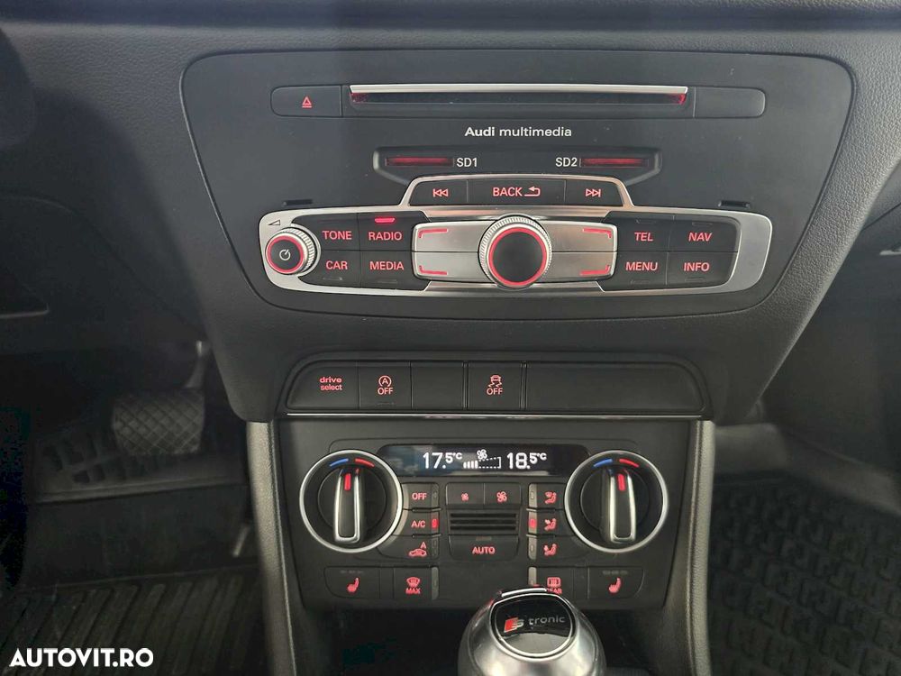 Audi Q3 1.4 TFSI Stronic Sport - 27