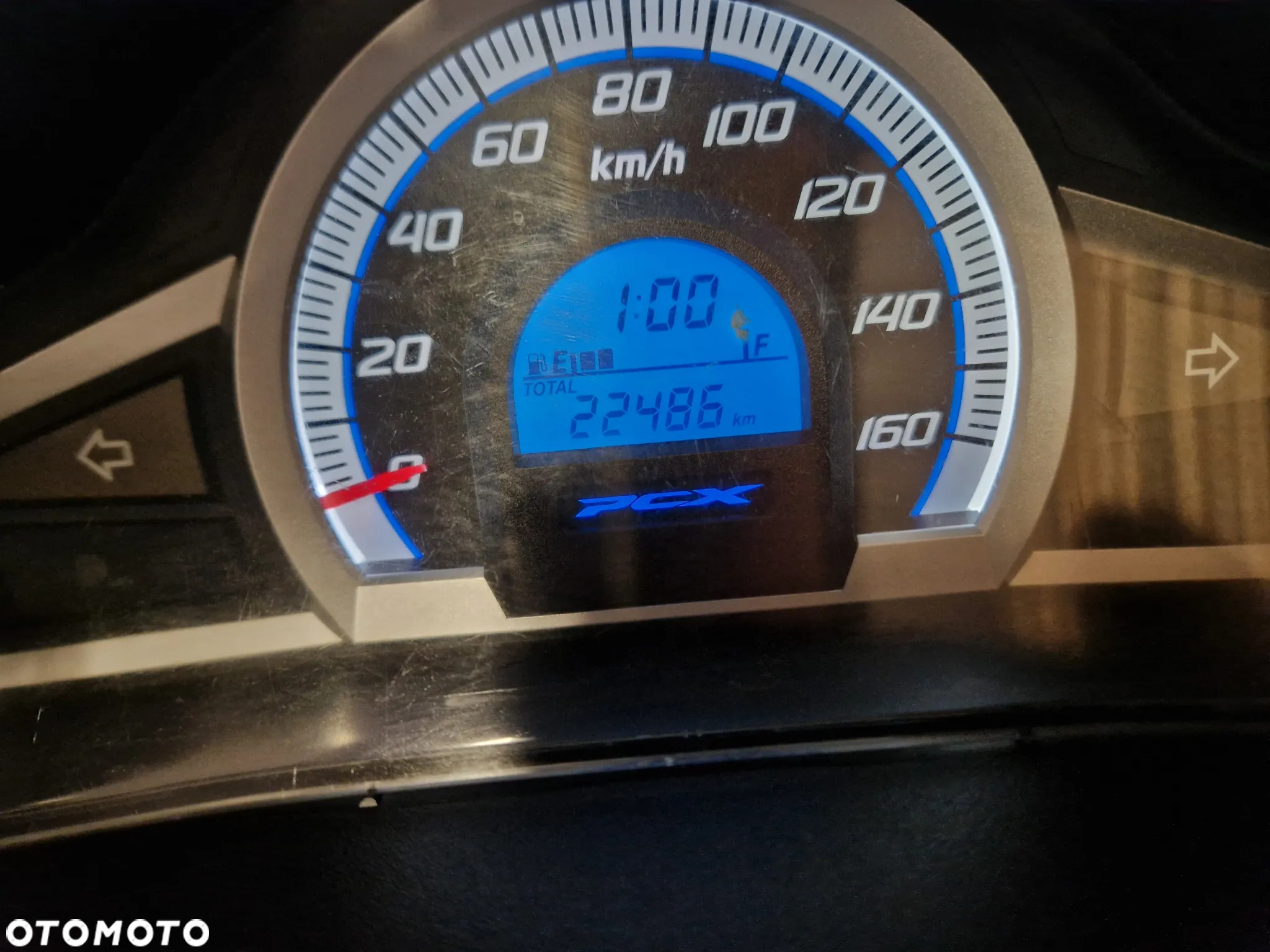 Honda PCX - 4