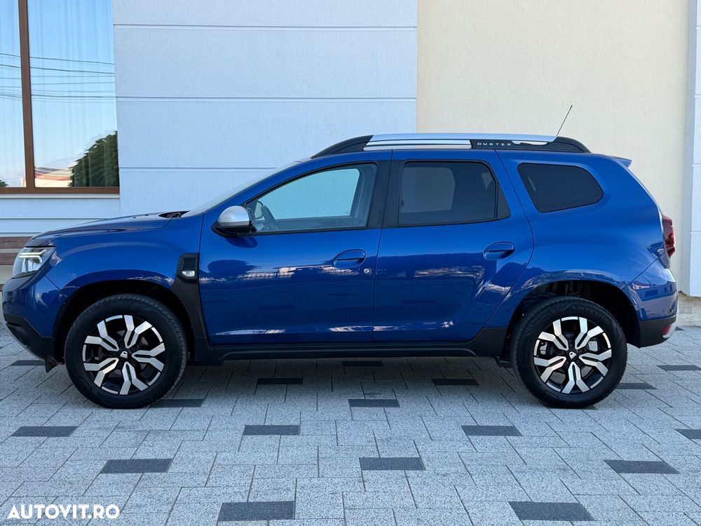 Dacia Duster Blue dCi 115 2WD Prestige+ - 12