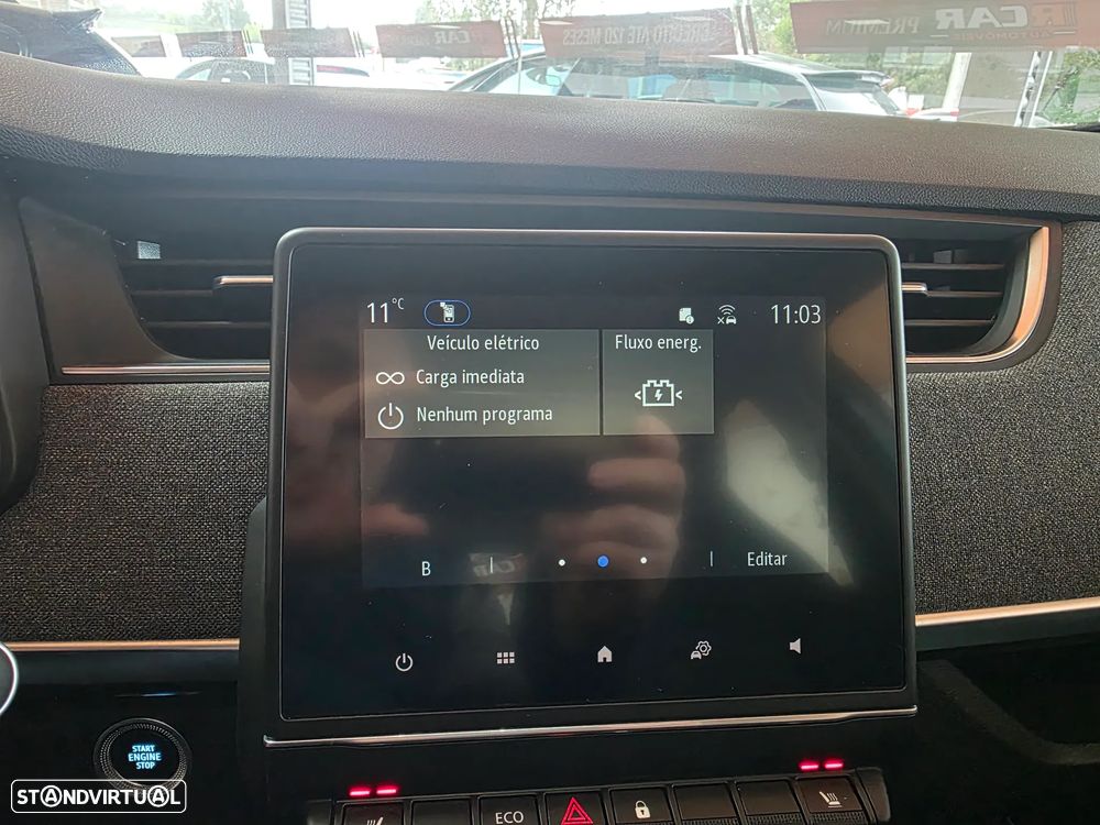 Renault Zoe (c/ Bateria) Intens 50 - 23