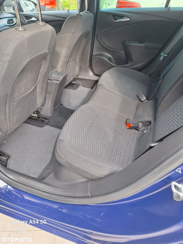 Opel Astra 1.6 BiTrb D (CDTI) Start/Stop Business - 17