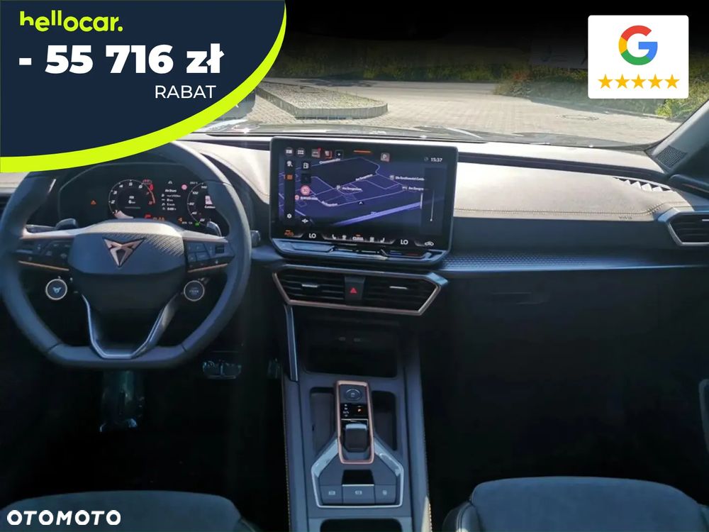 Cupra Formentor 2.0 TSI 4Drive VZ DSG - 5