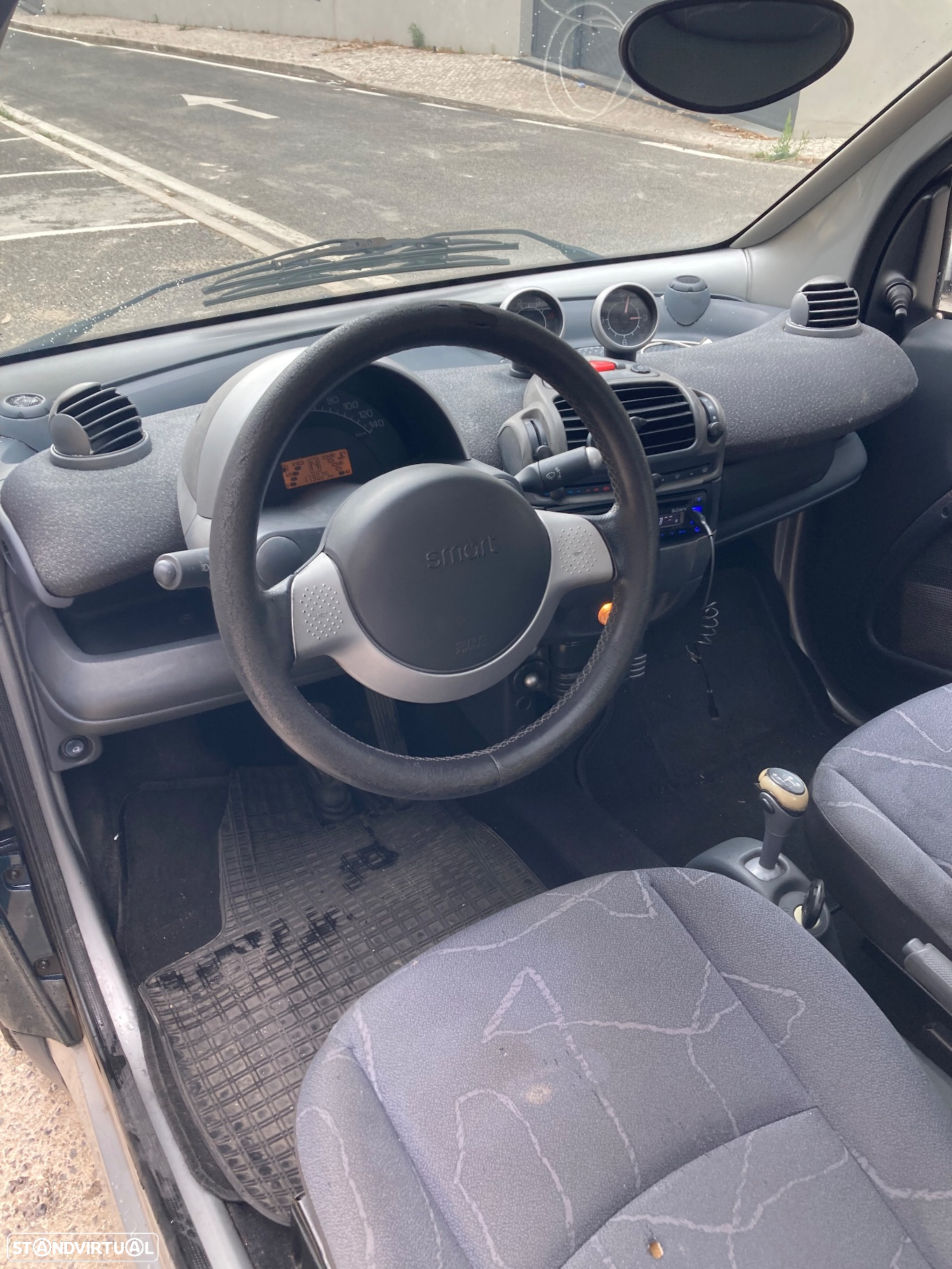 Smart ForTwo Coupé Grandstyle cdi 41 - 4