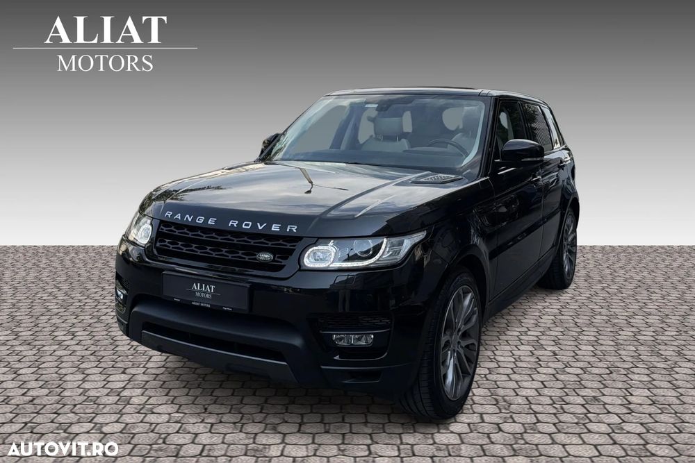 Land Rover Range Rover Sport 3.0 I TDV6 - 2