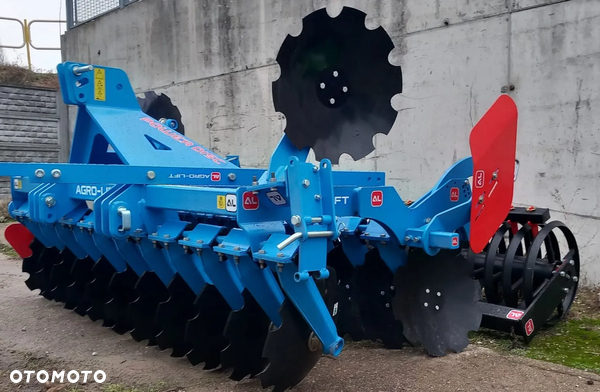 Agro-Lift BT POWER DISC