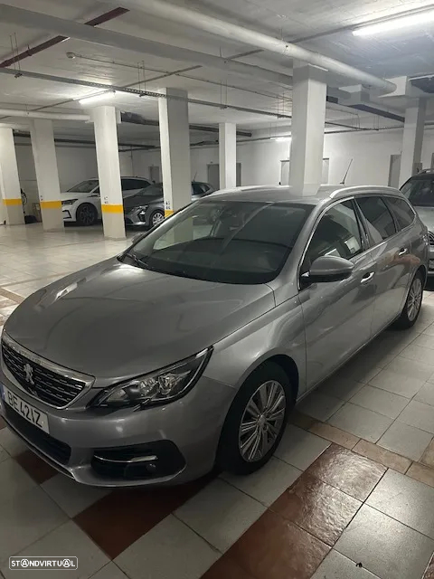 Peugeot 308 SW BlueHDi 130 EAT8 Stop & Start Allure Pack - 5