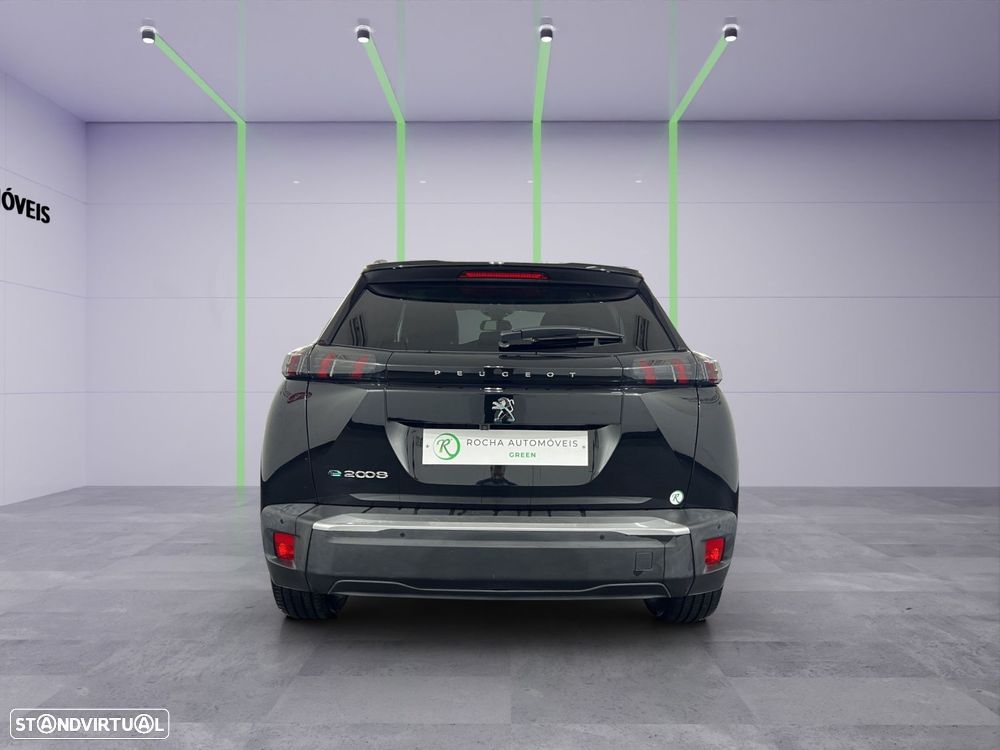Peugeot e-2008 - 4