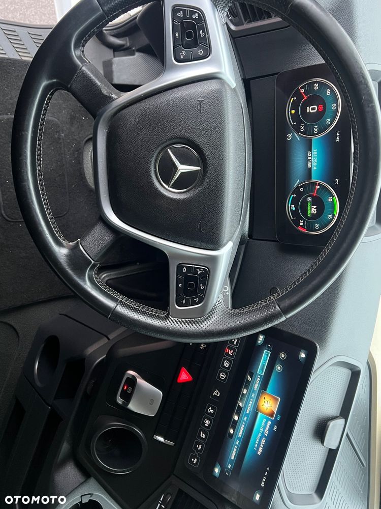 Mercedes-Benz ACTROS  MP5 bez retardera fabrycznie - 22