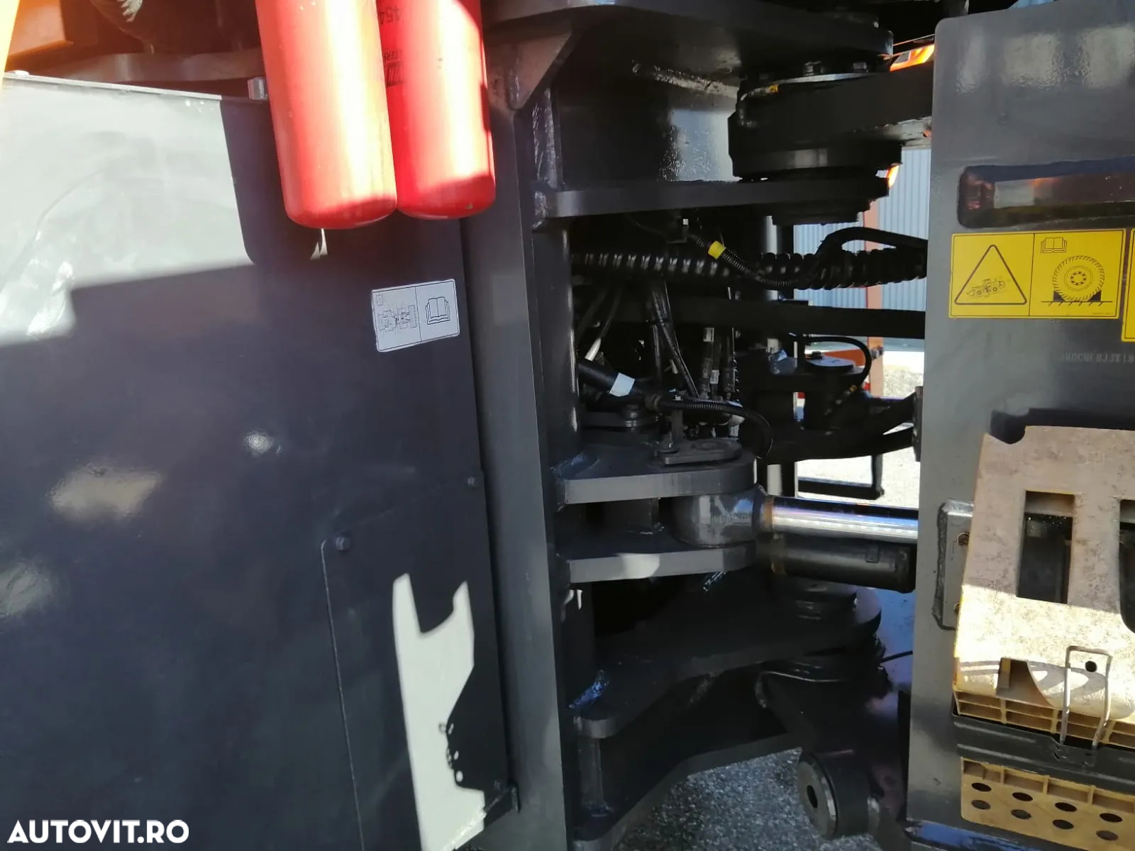 Doosan DL 420-5 , TOP !!! - 17