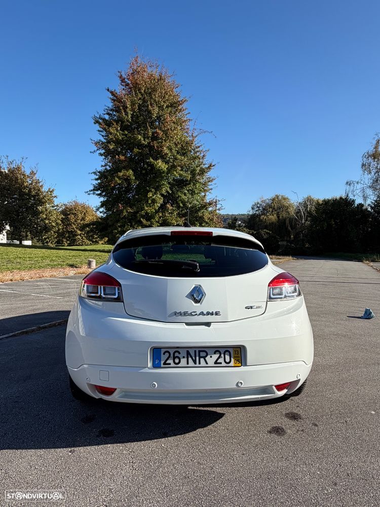 Renault Mégane Coupe 1.5 dCi Bose Edition SS - 9