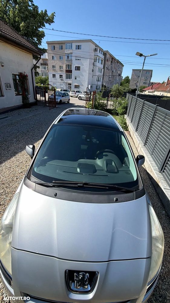 Peugeot 5008 - 2