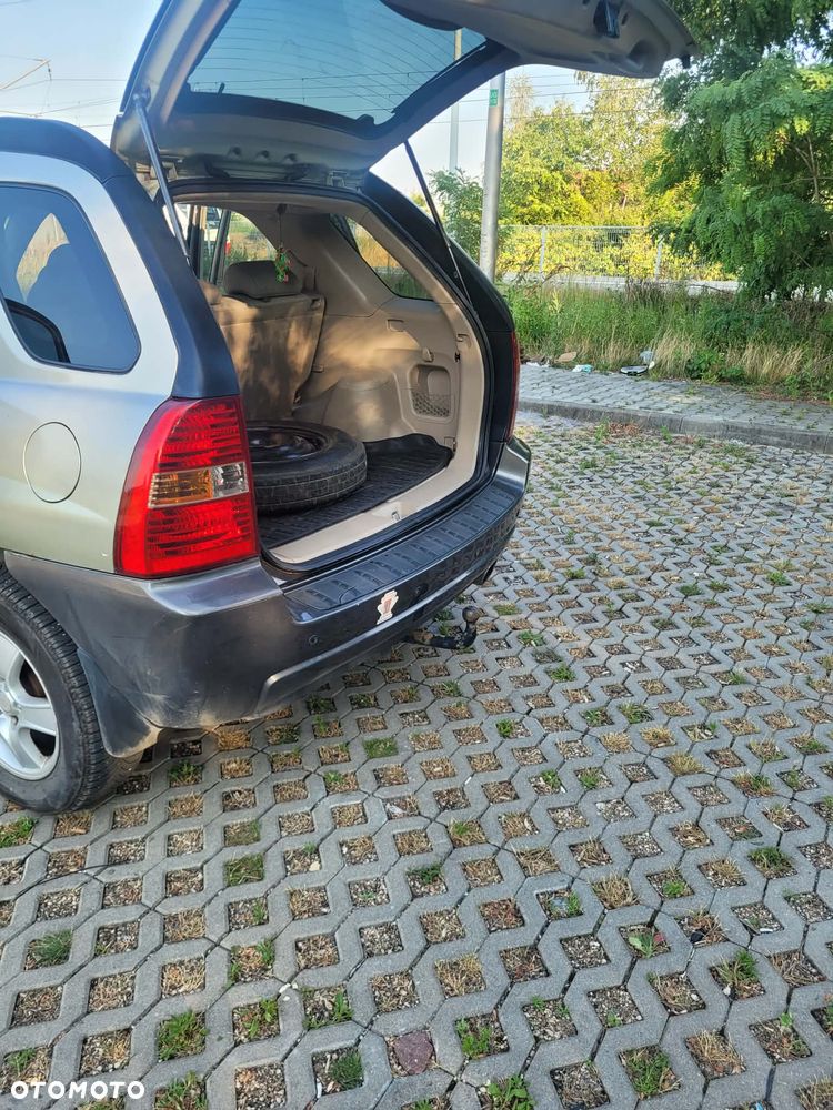 Kia Sportage - 11