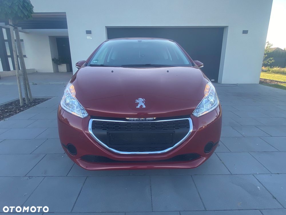 Peugeot 208 1.4 VTi Active - 5