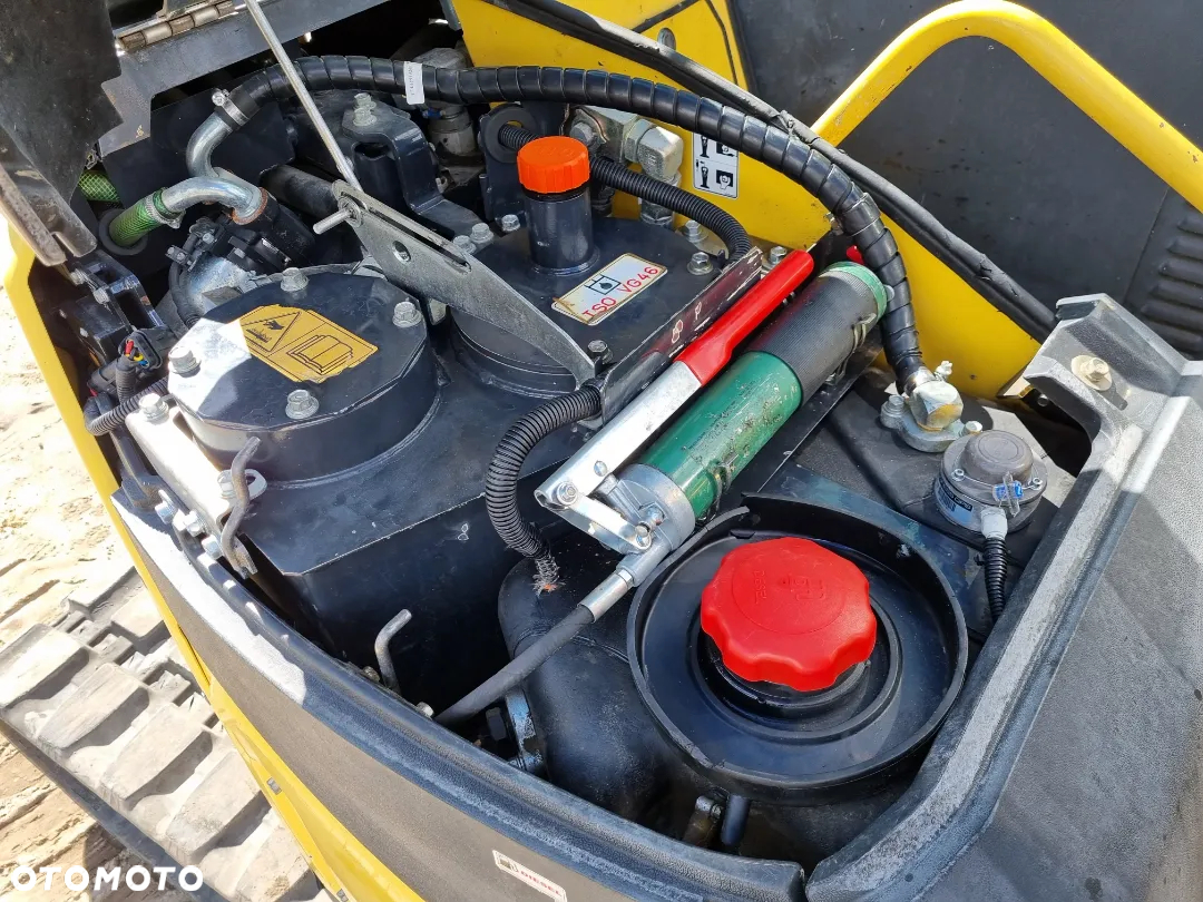 Yanmar Koparka Yanmar VIO 80 - 19