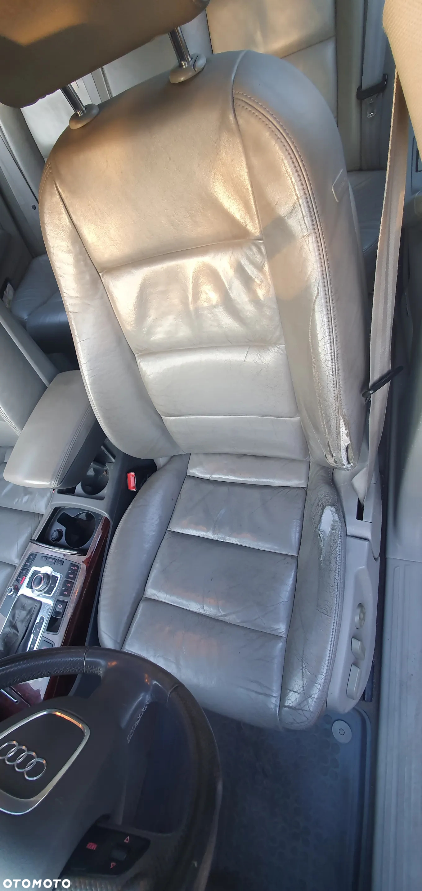 Audi A6 4.2 Quattro Tiptronic - 19