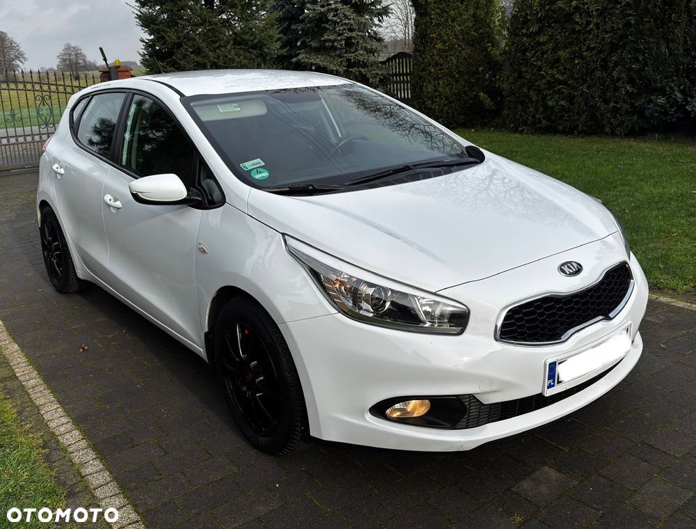 Kia Ceed 1.4 CVVT Dream Team Edition - 7