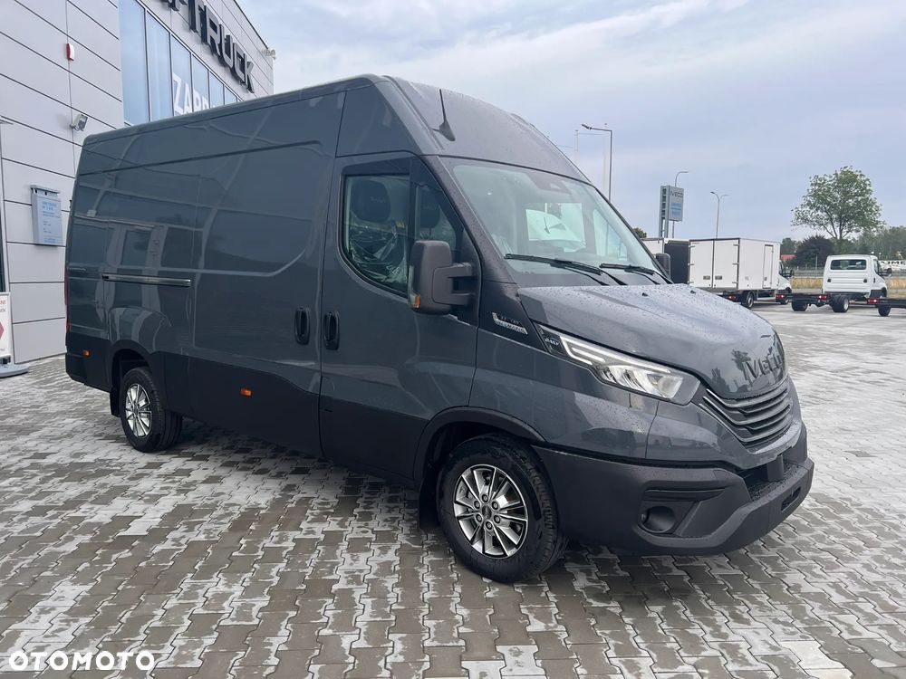 Iveco HIT SPRZEDAŻY,DOSTĘPNY OD RĘKI,kubatura 12m3 - 4