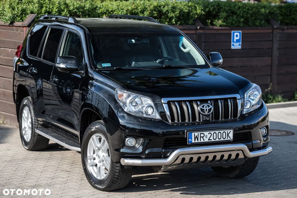 Toyota Land Cruiser LC 3.0 D-4D Prestige - 8