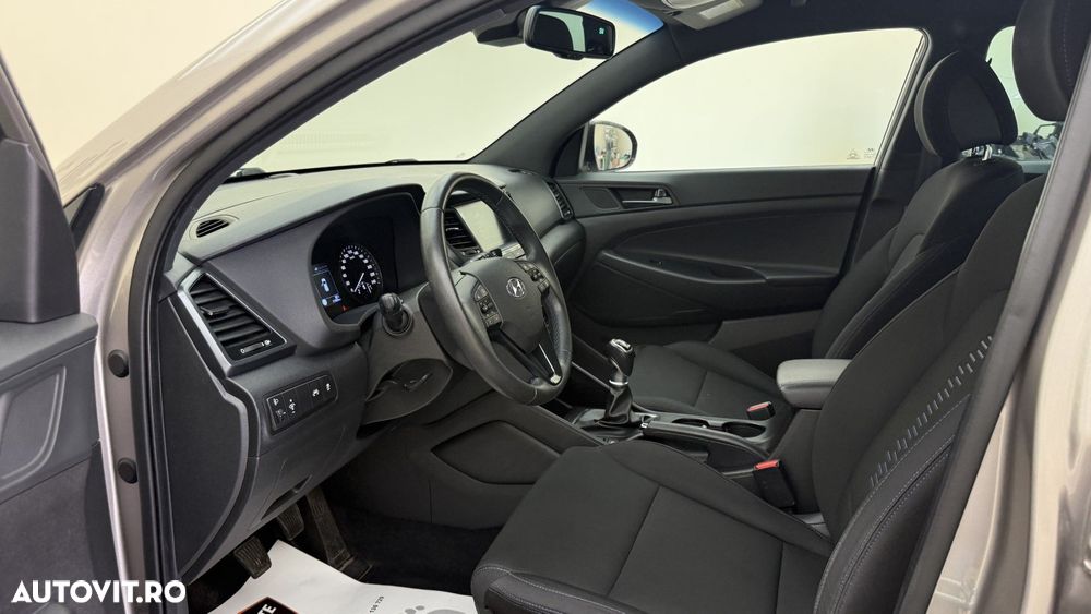 Hyundai Tucson - 12