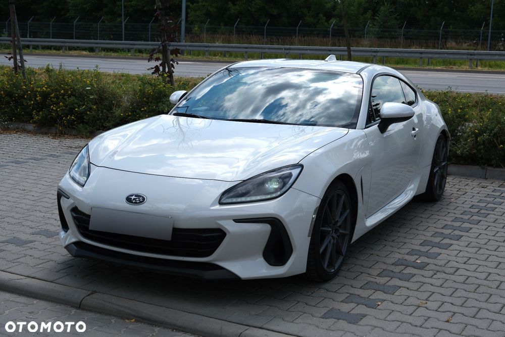 Subaru BRZ 2.4i Sport - 3