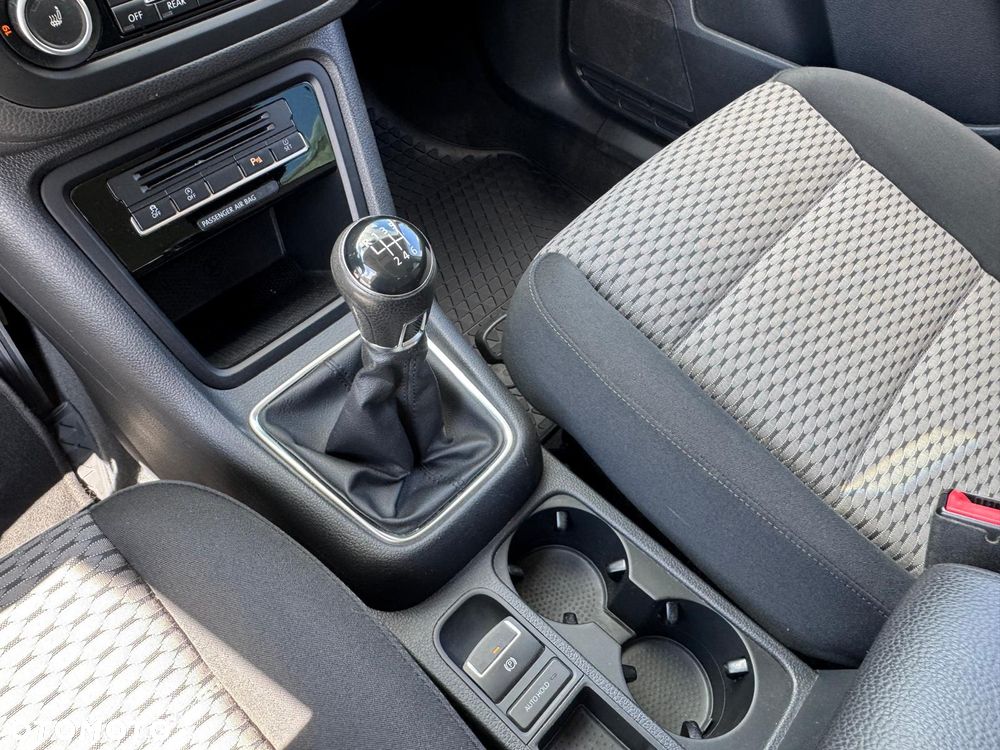 Volkswagen Sharan 2.0 TDI Comfortline - 14