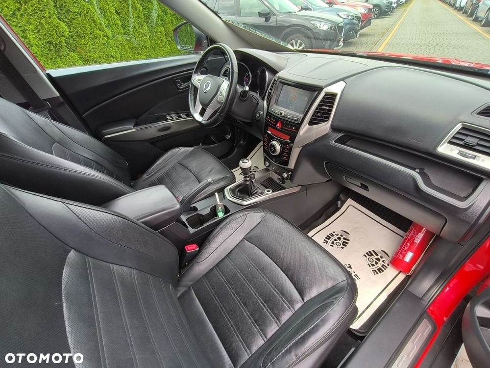 SsangYong/KGM Tivoli - 9