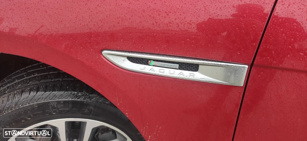 Jaguar F-Pace 2.0 i4D R-Sport - 5