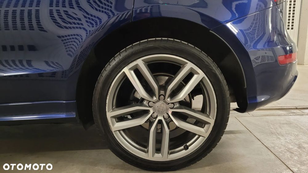 Audi SQ5 3.0 TFSI Quattro Tiptronic - 12