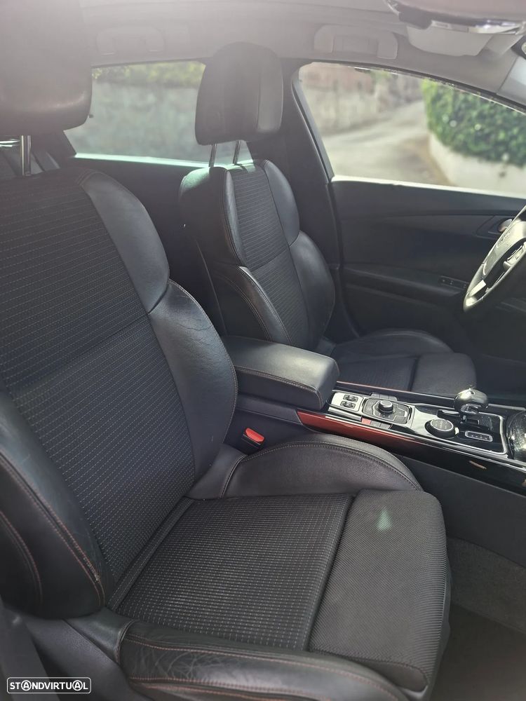 Peugeot 508 SW - 9