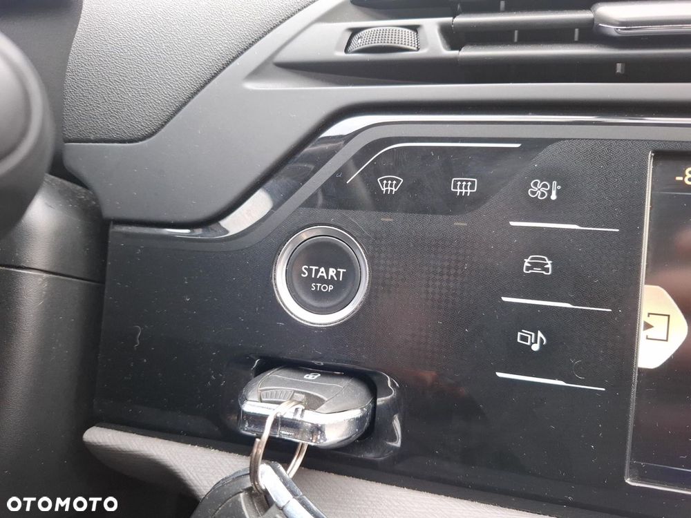 Citroën C4 Picasso - 27