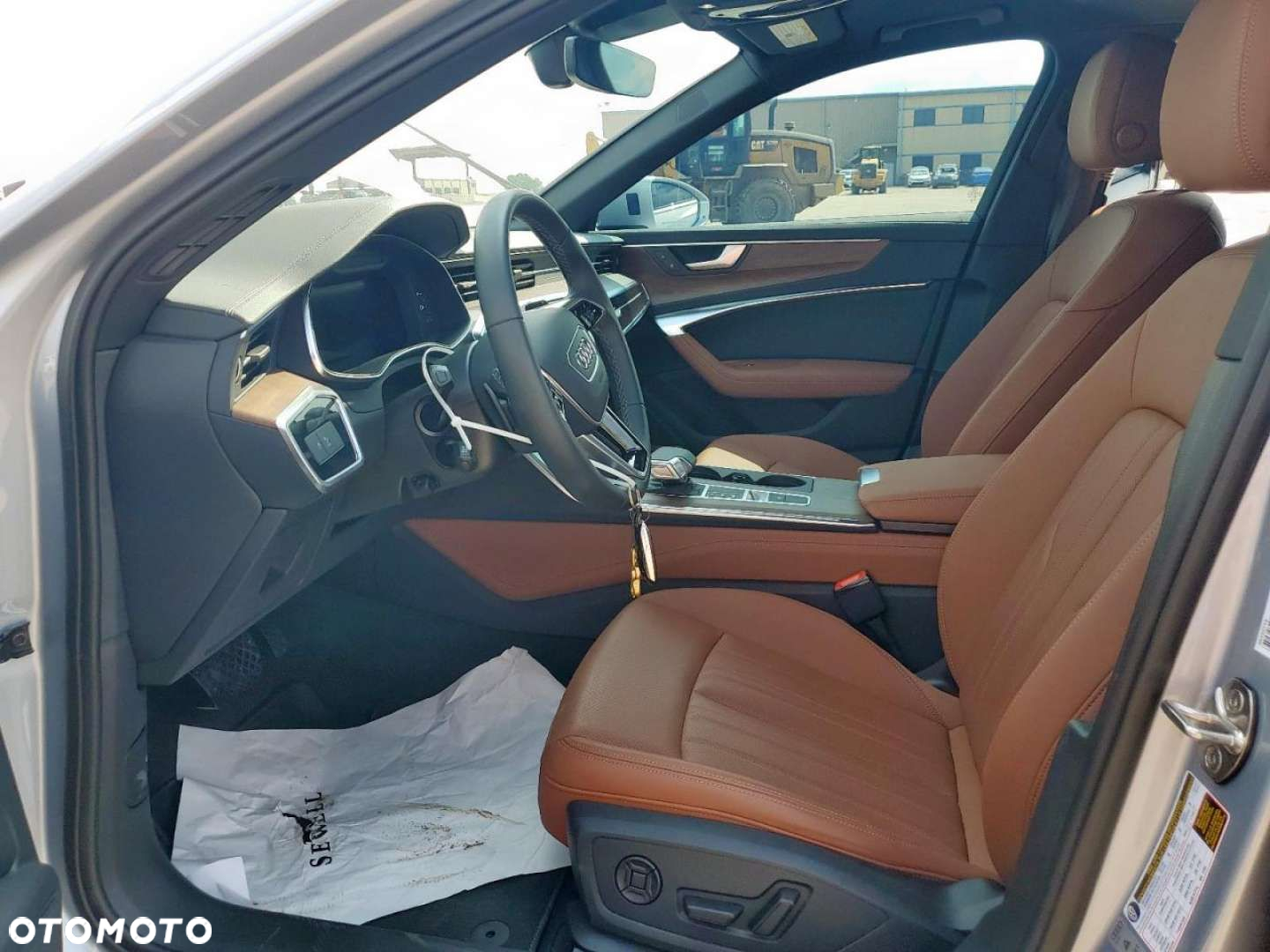 Audi A6 - 8