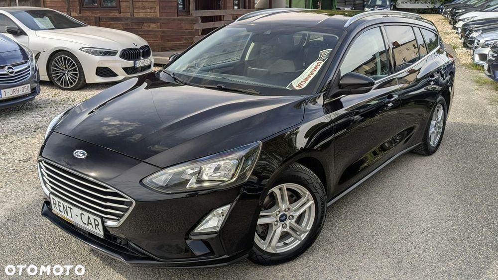 Ford Focus 1.5 EcoBlue Start-Stopp-System ACTIVE DESIGN - 3