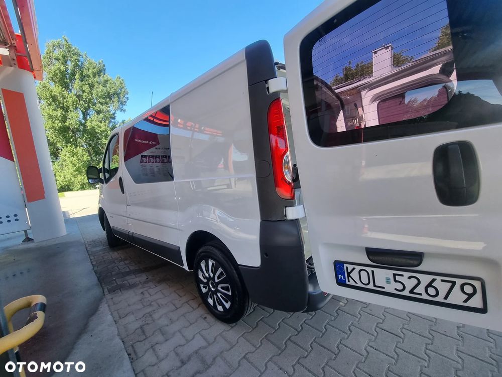 Renault Trafic - 11