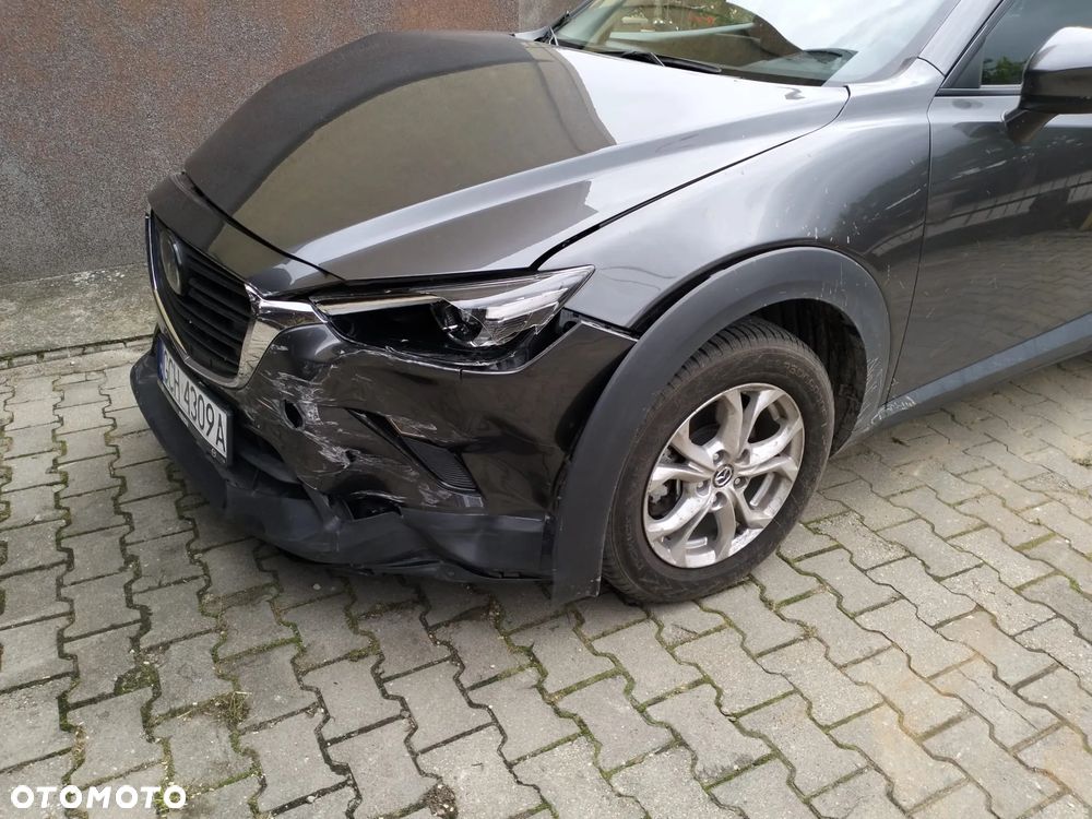 Mazda CX-3 - 3