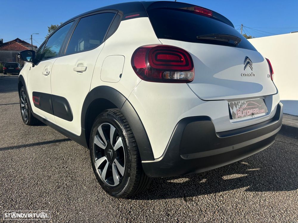 Citroën C3 Pure Tech S&S C-Series - 14