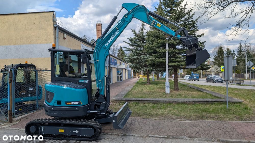 SUNWARD SWE35UF - 1